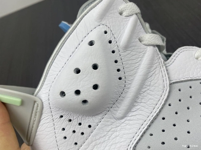 HYPE Air DQ4914-103 Jordan Mint 6 Foam WMNS 0707